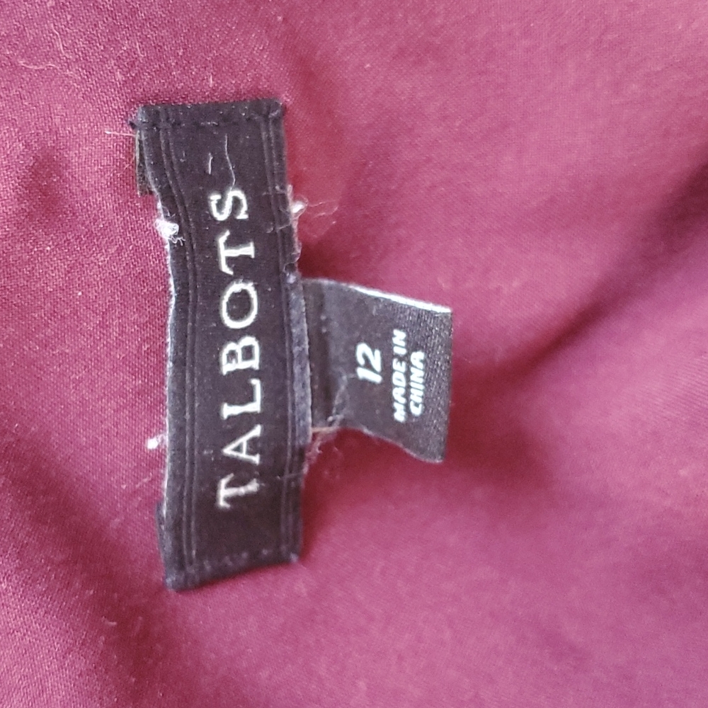 Talbots Dress - Picture 8 of 10